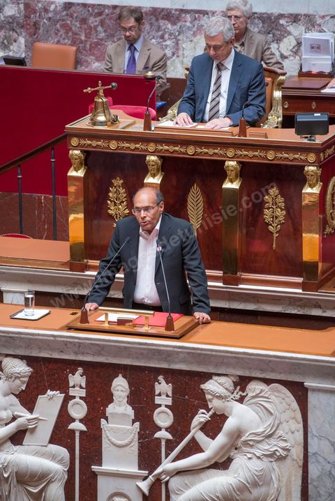 July 18: Historic speech by Tunisian President Moncef Marzouki to the French National Assembly on the second day of his official visit to Paris and Marseille