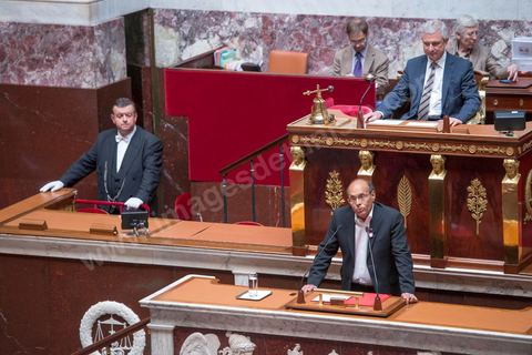 July 18: Historic speech by Tunisian President Moncef Marzouki to the French National Assembly on the second day of his official visit to Paris and Marseille