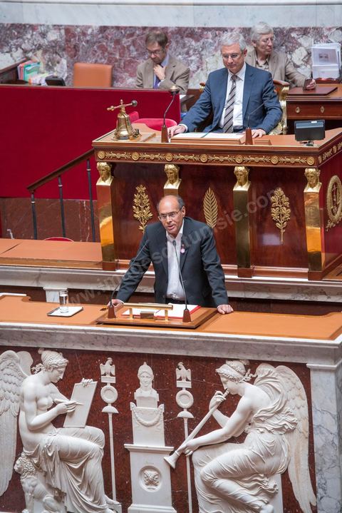 July 18: Historic speech by Tunisian President Moncef Marzouki to the French National Assembly on the second day of his official visit to Paris and Marseille
