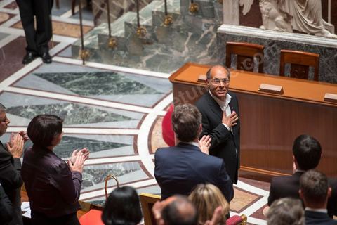 July 18: Historic speech by Tunisian President Moncef Marzouki to the French National Assembly on the second day of his official visit to Paris and Marseille