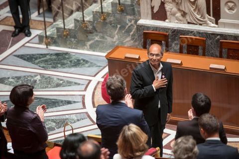 July 18: Historic speech by Tunisian President Moncef Marzouki to the French National Assembly on the second day of his official visit to Paris and Marseille