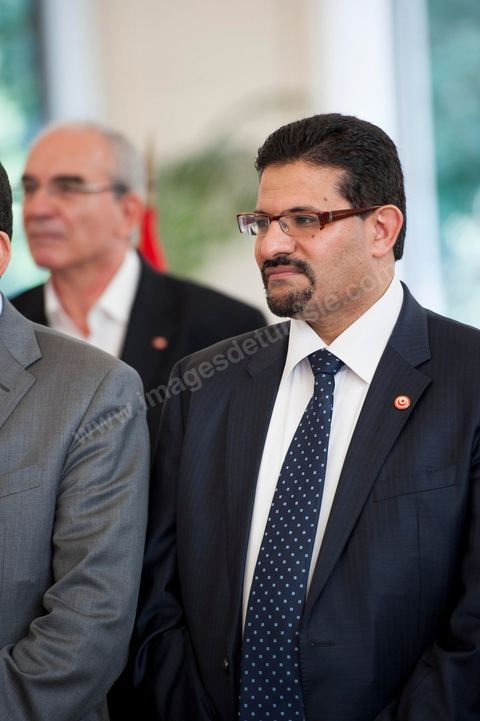 July 18: On the second day of the official visit to Paris and Marseille by Moncef Marzouki, President of the Republic of Tunisia