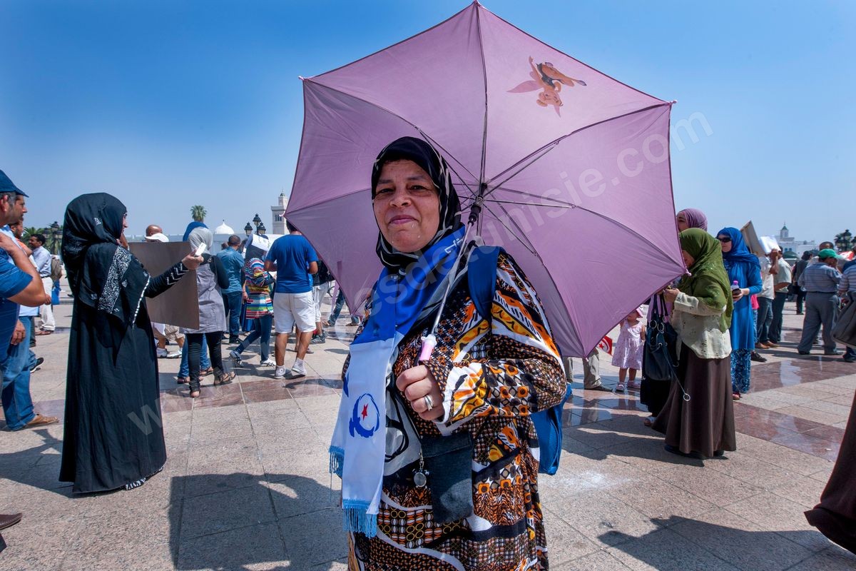 M16-200 Manif Ennahdha Ekbess la Kasbah 07092012