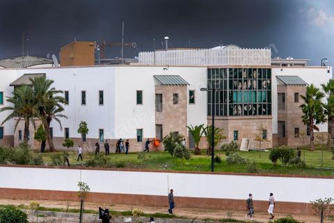 September 14, 2012: Salafists, acting on the orders of their leader Abu Ayad, attacked the U.S. Embassy in the Berges du Lac neighborhood. The clash between police and protesters demonstrating against the film “The Innocence of Muslims” lasted nearly three hours, with police firing tear gas and live rounds and protesters throwing stones. The toll: two people shot dead and about fifty injured on both sides.