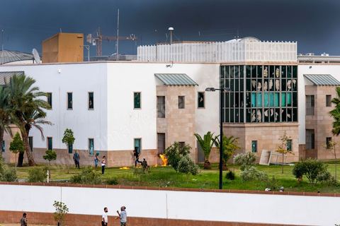 September 14, 2012: Salafists, acting on the orders of their leader Abu Ayad, attacked the U.S. Embassy in the Berges du Lac neighborhood. The clash between police and protesters demonstrating against the film “The Innocence of Muslims” lasted nearly three hours, with police firing tear gas and live rounds and protesters throwing stones. The toll: two people shot dead and about fifty injured on both sides.