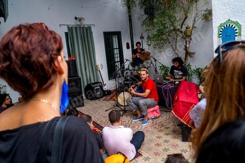 26 septembre 2012 : mini concert de Stambeli Urbain de Chabbouba, c'est la réunion de l'héritage culturel du Stambeli et de l'univers musical contemporain de quatre musiciens dans le cadre de Dream City 2012, "l'artiste face aux libertés" dans la médina de Tunis du 26 au 30 septembre. Au delà de la simple organisation d'une manifestation en espace public, chaque édition de Dream City est le fruit d'une recherche collective menée entre artistes sélectionnées et spécialistes de l'art, de la ville et des sciences humaines.