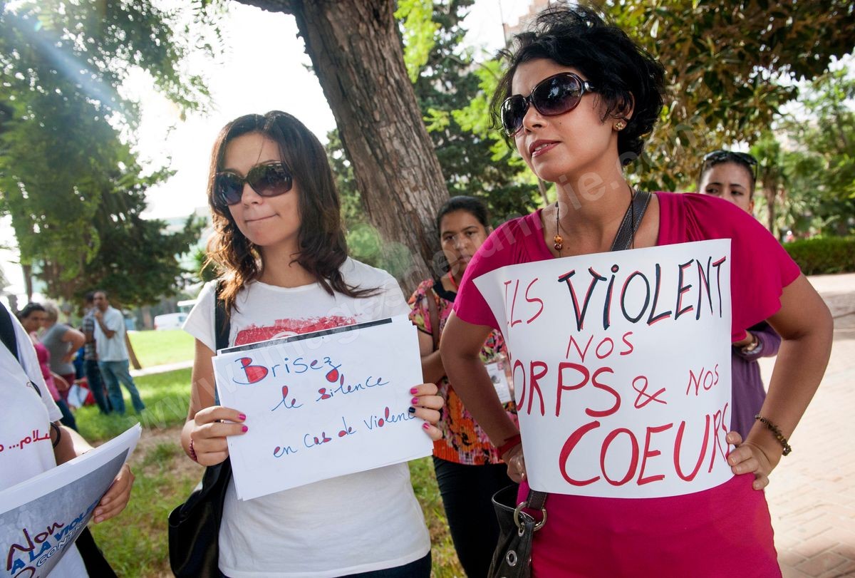 M16-900 Rassemblement contre le viol 29092012