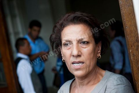 October 2, 2012: Radhia Nasraoui, a lawyer and human rights activist, is one of the attorneys representing the young couple who were victimized by the police. The woman who was raped by police officers and her fiancé were questioned this morning by an investigating judge in Tunis, who must decide whether or not to charge her with “indecent exposure.” Following an interrogation lasting more than two hours conducted by Mohamed Ben Meftah, the victim’s lawyers said they were “optimistic” that the charges against their client and her fiancé for this offense—which carries a sentence of up to six months in prison—would be dropped. The investigating judge is expected to decide in the coming hours or days whether to “dismiss the case or refer it to the appropriate court.”