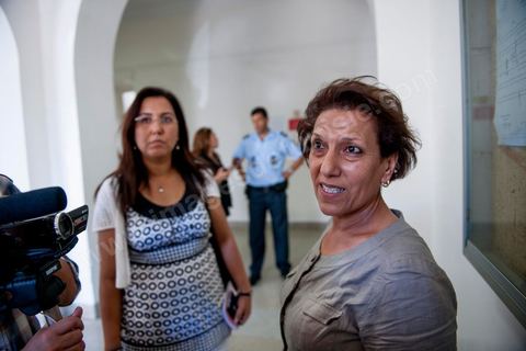 October 2, 2012: Radhia Nasraoui, a lawyer and human rights activist, is one of the attorneys representing the young couple who were victimized by the police. The woman who was raped by police officers and her fiancé were questioned this morning by an investigating judge in Tunis, who must decide whether or not to charge her with “indecent exposure.” Following an interrogation lasting more than two hours conducted by Mohamed Ben Meftah, the victim’s lawyers said they were “optimistic” that the charges against their client and her fiancé for this offense—which carries a sentence of up to six months in prison—would be dropped. The investigating judge is expected to decide in the coming hours or days whether to “dismiss the case or refer it to the appropriate court.”