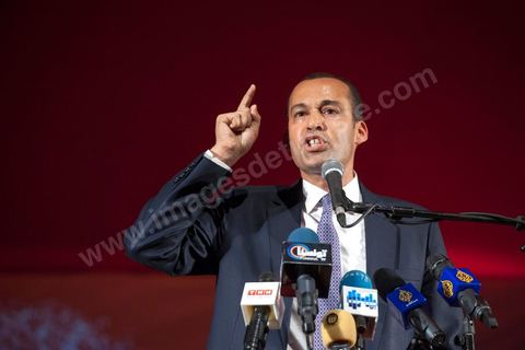 13 octobre 2012 : Yassine Brahim suite à l'annonce de la fusion d'Afek Tounes, notamment avec le Parti démocrate progressiste et le Parti républicain, est élu, en avril 2012, comme secrétaire exécutif de la nouvelle formation dénommée Parti Républicain. le Palais des Congrès s’est avéré trop petit pour accueillir les hommes et les femmes venues écouter le projet politique du Parti Républicain Al Joumhoury associé à Al Massar. Les responsables du parti Al Joumhoury Nejib Chebbi, Maya Jribi, Yassine Brahim, Saïd Aïdi sollicités de toute part sont entourés de personnalités politiques proches tels Ahmed Brahim, Samir Tayeb  d’al Massar  et d’autres, de courants politiques divers tels Mohsen Marzouk représentant Nida Tounes et Jawher Ben Mbarek représentant Desstourna, Hamma Hammami secrétaire général du PCOT, Parti communiste des ouvriers de Tunisie, Mohamed Kilani, président du parti socialiste de Gauche. Des députés parmi lesquels Nadia Chaabane, Khemais Ksilla, Issam Chebbi et de nombreuses associations ont assisté à cette manifestation.