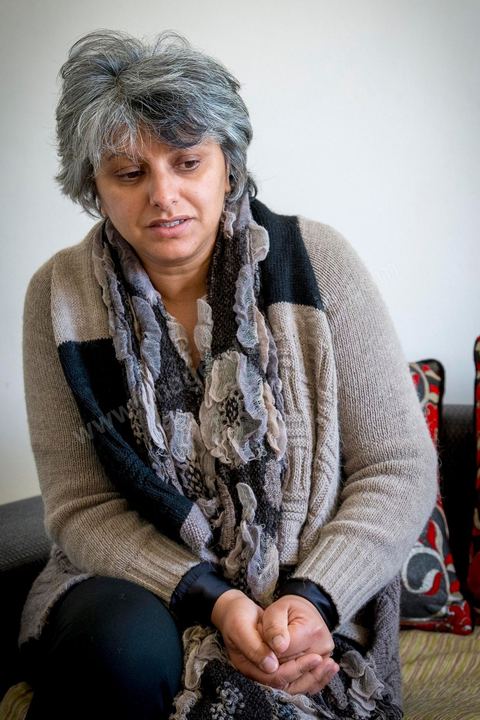 14 février 2012 : Basma Khalfaoui, avocate, femme de Chokri Belaid, leader politique du Front Populaire assassinat devant chez lui à Tunis le 6 février 2013. Une grande femme derrière un grand homme, au lendemain de cet assassinat, les Tunisiens, encore sous l’impact du choc qu’a été cet acte honni de tous ou presque, ont découvert la veuve de Chokri Belaïd, l’avocate Basma Khalfaoui. 