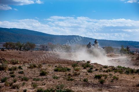 June 14: The military surrounded the 6,700-hectare area of Mount Chambi with armored vehicles, where Islamist terrorists had taken refuge. Mount Chambi in Kasserine