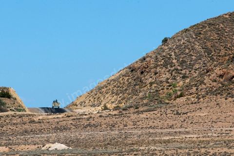 June 14: The military surrounded the 6,700-hectare area of Mount Chambi with armored vehicles, where Islamist terrorists had taken refuge. Mount Chambi in Kasserine