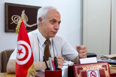 June 14: Meeting with the governor of Kasserine regarding the Chambi case