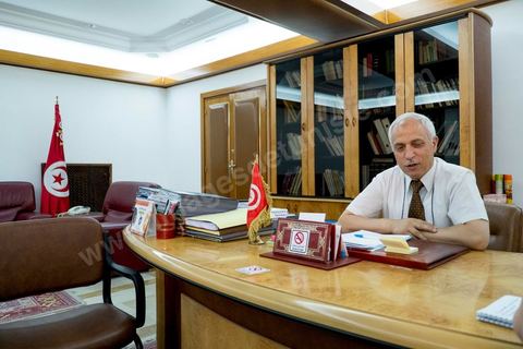 June 14: Meeting with the governor of Kasserine regarding the Chambi case