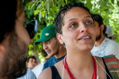 June 17, 2013: Trial of Tunisian rappers at the Ben Arous courthouse