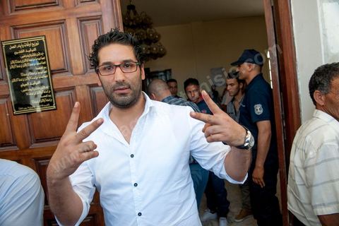 June 17, 2013: Trial of Tunisian rappers at the Ben Arous courthouse