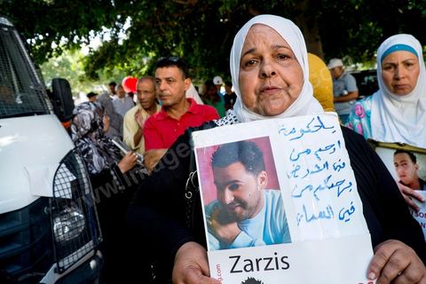 On September 6, 2013, about 50 families of missing Tunisian migrants gathered with advocacy groups in front of the Italian Embassy in downtown Tunis to call on the Italian government to launch an investigation. Following a meeting with the embassy’s secretary general, he told them to take up the matter with the Tunisian government. 
