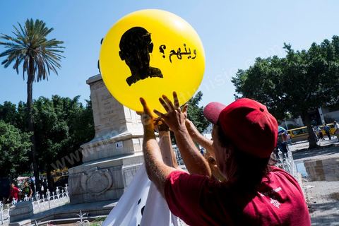 On September 6, 2013, about 50 families of missing Tunisian migrants gathered with advocacy groups in front of the Italian Embassy in downtown Tunis to call on the Italian government to launch an investigation. Following a meeting with the embassy’s secretary general, he told them to take up the matter with the Tunisian government. 