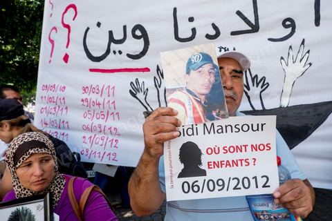 On September 6, 2013, about 50 families of missing Tunisian migrants gathered with advocacy groups in front of the Italian Embassy in downtown Tunis to call on the Italian government to launch an investigation. Following a meeting with the embassy’s secretary general, he told them to take up the matter with the Tunisian government. 