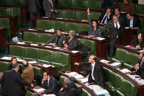 On January 20, the Constituent Assembly adopted Article 73, which grants Tunisians holding a second nationality the right to run for president. This vote sparked a strong reaction from nationalist lawmakers.