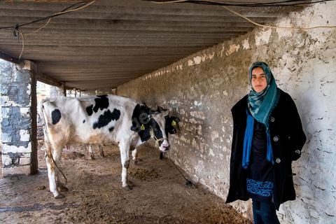 17 janvier 2014 : Nadia, 16 ans en échec scolaire a quitté l'année dernière le collège dans l'espoir d'aller travailler dans un atelier de confection, mais ses parents s'y sont opposés, aujourdhui elle passe ses journées à la maison. pour l'année 2012-2013 plus de 100 000 éléves ont quitté l'école selon le ministre de l'Education. 