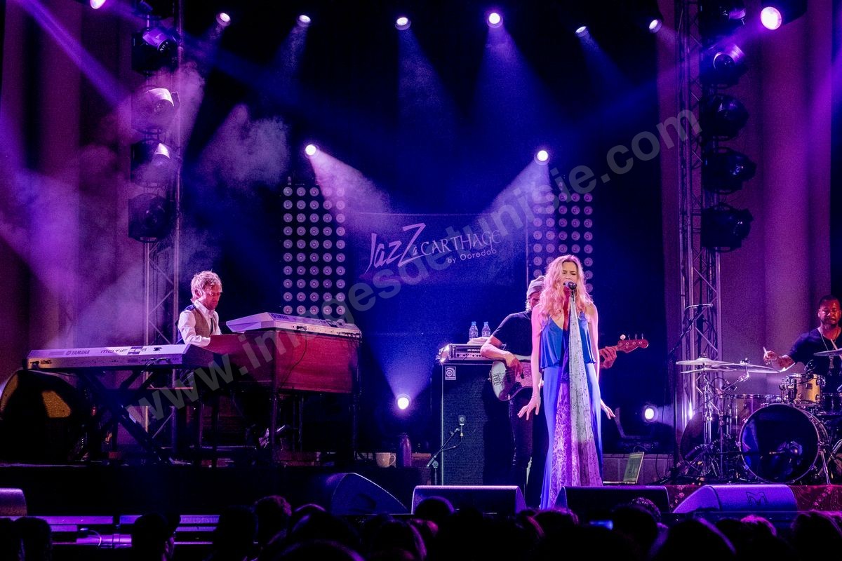 M24-000 Joss Stone au Festival Jazz à Carthage 12042014