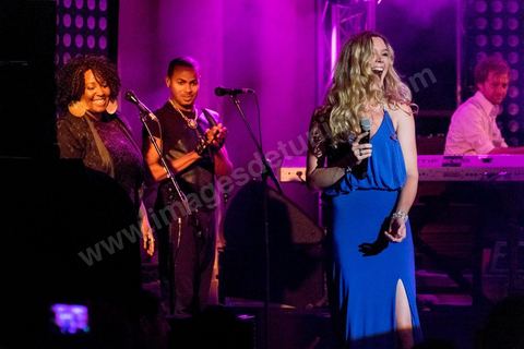 12 avril 2014 : Concert de Joss Stone pour son "Total World Tour" au Festival de Jazz à Carthage dans la banlieue nord de Tunis. Un accueil très chaleureux de plus de 2000 tunisiens. 