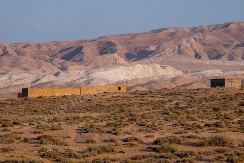 12 juin 2014 : Dans la région minière de Tunisie, les mouvements sociaux sont durement sanctionnés. Baddredine Ben Ali Souidi et 12 autres personnes ont été condamnés à dix ans de prison après un sit-in. Au village agricole d'El Berka, au pied des carrières de phosphates de Moulares.