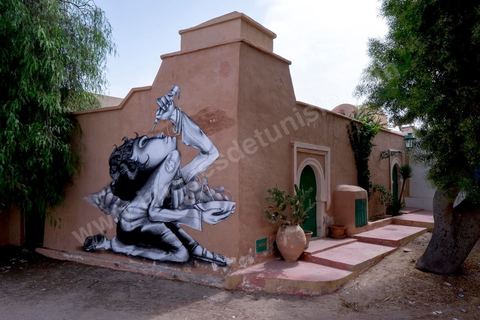 20 septembre 2014 : inauguration de DjerbaHood