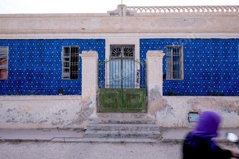 20 septembre 2014 : inauguration de DjerbaHood