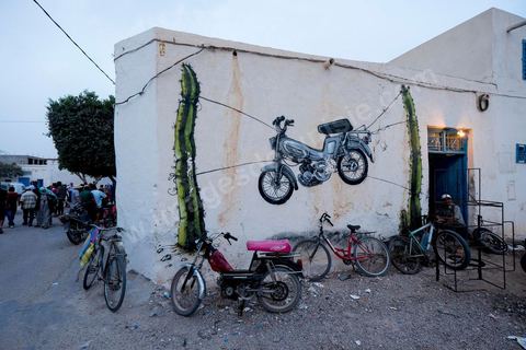 20 septembre 2014 : inauguration de DjerbaHood