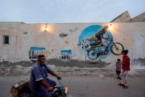 20 septembre 2014 : inauguration de DjerbaHood