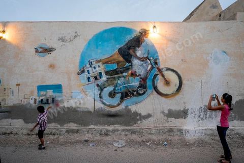 20 septembre 2014 : inauguration de DjerbaHood