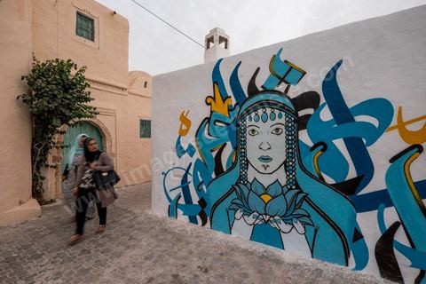 20 septembre 2014 : inauguration de DjerbaHood