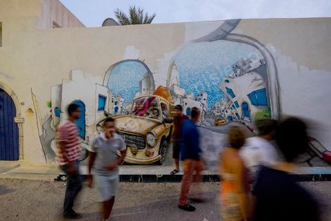 20 septembre 2014 : inauguration de DjerbaHood