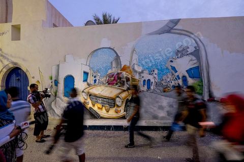 20 septembre 2014 : inauguration de DjerbaHood