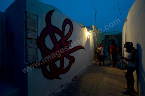 20 septembre 2014 : inauguration de DjerbaHood