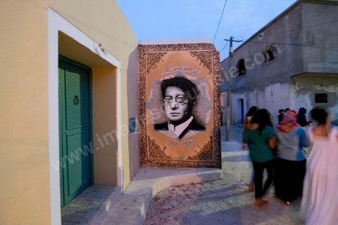 20 septembre 2014 : inauguration de DjerbaHood