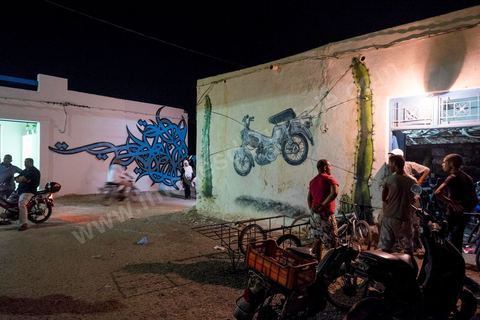 20 septembre 2014 : inauguration de DjerbaHood