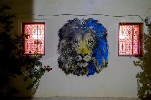 20 septembre 2014 : inauguration de DjerbaHood
