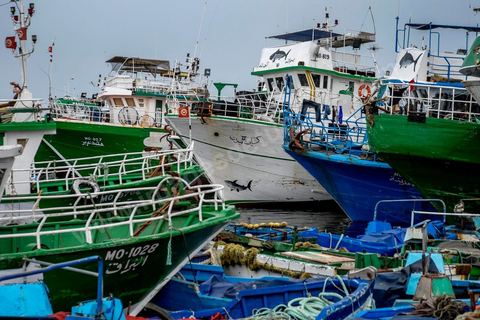 June 24, 2014: Today, the port of Teboulba is the departure point for nearly 7 boats carrying illegal immigrants. Mohamed, a fishing boat captain in Ksibet El Mediouni near Monastir, smuggled hundreds of young illegal immigrants between Tunisia and Sicily between 1996 and 2002. After being sentenced to six and a half years in prison, he has now returned to his job as a fishing boat captain. 