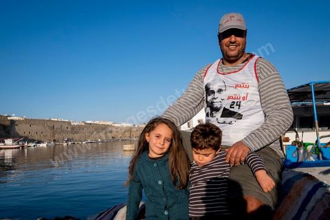 19 décembre 2014 : sur le vieux port de Bizerte, ville au nord de Tunis, meeting populaire de Moncef Marzouki, Président de la République et candidat à sa réelection pour les présidenteilles du 23 novembre. Dans une foule clairsemée d'à peine deux milles personnes, Moncef Marzouki a tenu un discours agressif contre les médias et son principal rival à l'élection Beji Caid Essebsi.