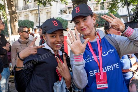21 novembre 2014 : pour le dernier jour de la campagne pour les élections présidentielles, Slim Riahi, homme d'affire, propriétaire d'un des deux clubs de foot de Tunis, investit l'avenue Bourguiba à Tunis. Espérant plus de 10 000 militants, seuls un peu plus de deux milles sont venus écouetr le rappeur populaire Kafon et le discours de leur leader Slim Riahi.