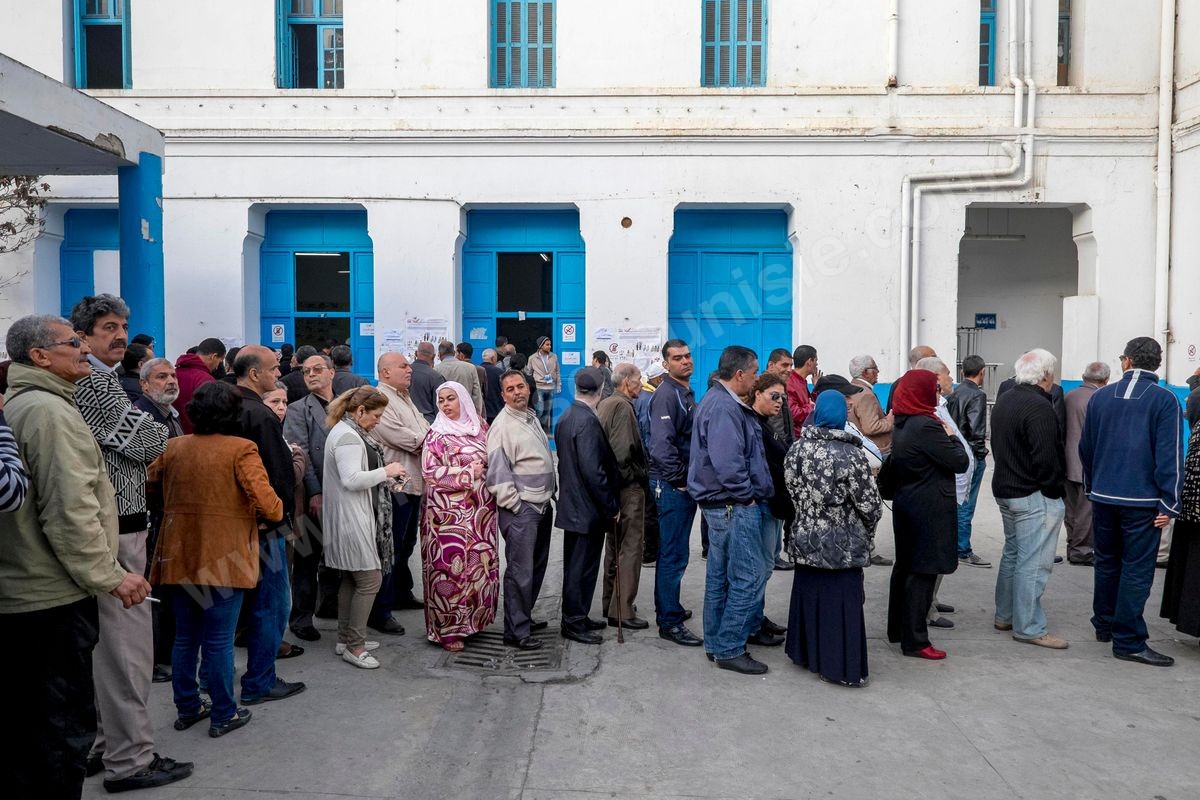M28-200 Jour de vote élections présidentielles 23112014