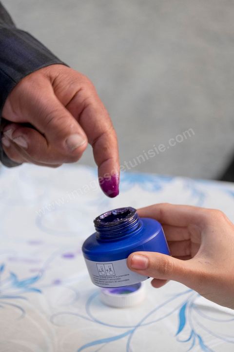 23 novembre 2014 : Jour vote pour les élections présidentielles, les premières depuis la révolution de 2011.