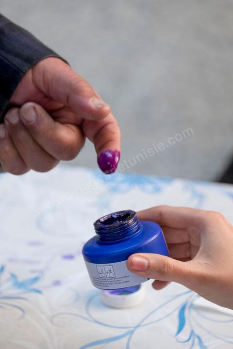 23 novembre 2014 : Jour vote pour les élections présidentielles, les premières depuis la révolution de 2011.