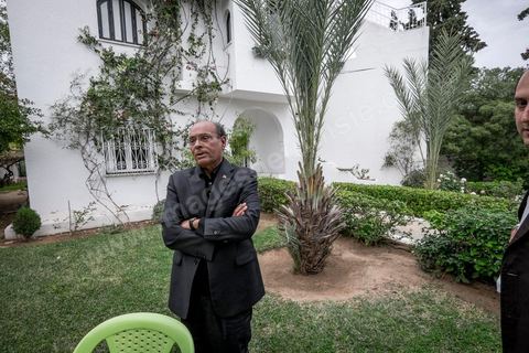 25 novembre 2014 : après une campagne éléectorale présidenteille fatiguante, le candidat à sa succession Moncef Marzouki est parti trois jours se reposer dans sa villa dans la zone touristique de Port El Kantoui au nord de Sousse. Les résultats préliminaires lui donne la seconde place avec 6 points de retard contre Beji Caid Essebsi, avec 33,43 % contre 39,46 %.