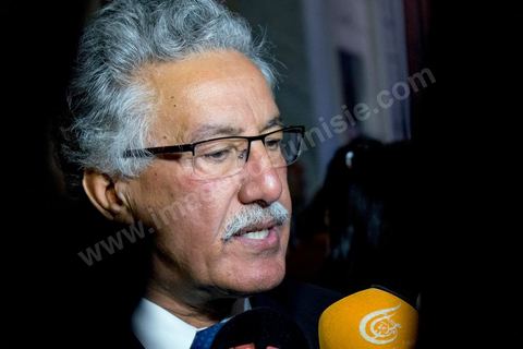 December 2, 2014: Interview with Hamma Hammami. First meeting of the 217 members of the Assembly of the Representatives of the People (ARP) elected on October 26, an election won by the Nidaa Tounès party (86 seats) ahead of the Islamist Ennahda party (69 seats), which had held a majority until then. This first meeting was presided over by longtime activist Ali Ben Salem, in his capacity as the senior-most member of this new assembly.