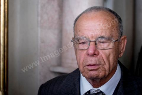 December 2, 2014: Visibly moved, Mr. Ali Ben Salem wiped away a few tears as he was applauded by the members of parliament and an audience of guests. This was the first meeting of the 217 members of the Assembly of the Representatives of the People (ARP) elected on October 26, an election won by the Nidaa Tounès party (86 seats) ahead of the Islamist Ennahda party (69 seats), which had held the majority until then. This first meeting was presided over by longtime activist Ali Ben Salem, in his capacity as the senior-most member of this new assembly.